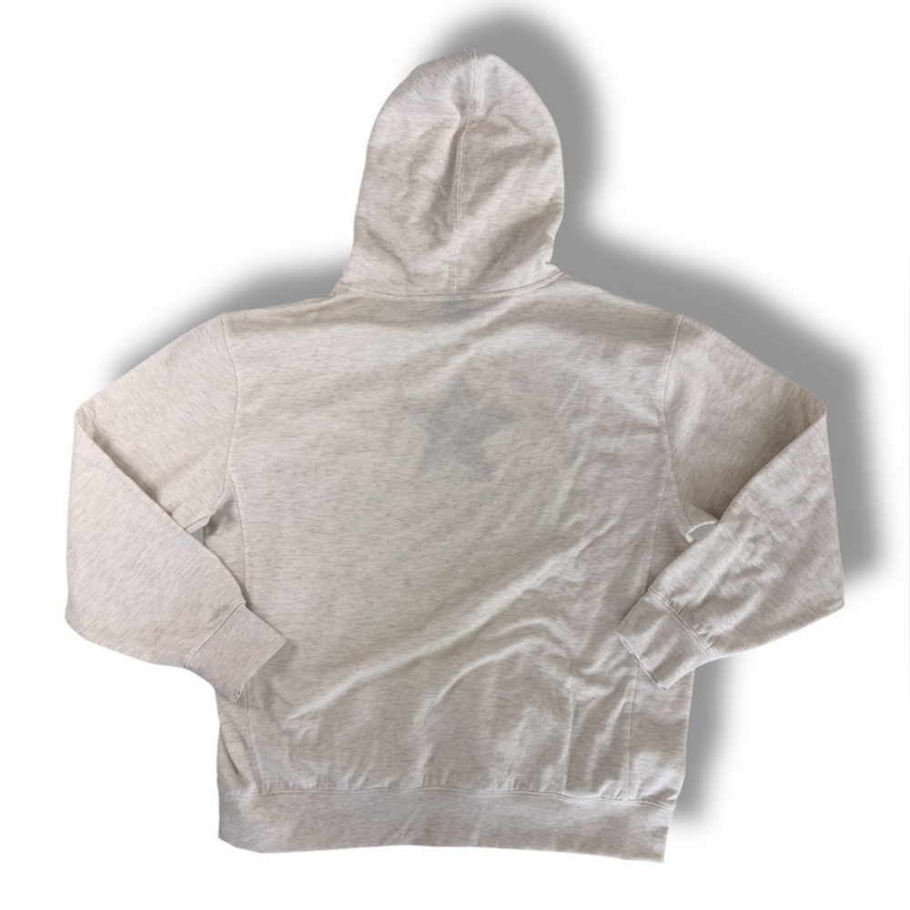 NWT Dallas Cowboys Unisex Premium Pullover Hoodie  Oatmeal Athleisure Sz XXL - Picture 2 of 11